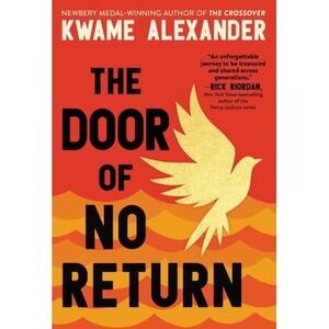 Door of No Return by Kwame Alexander (2022, Hardcover)